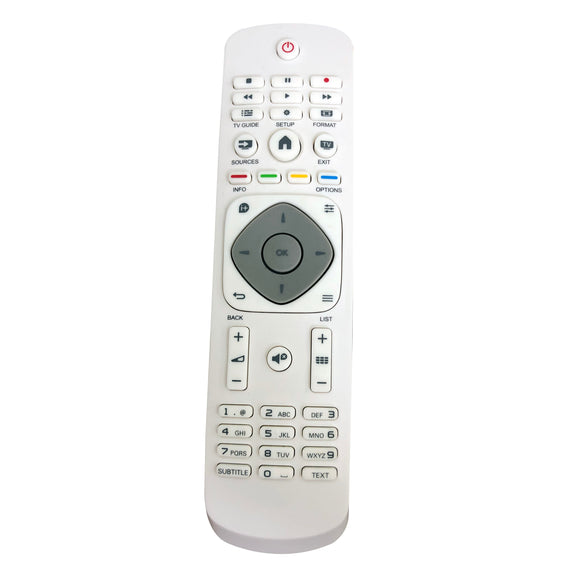 Used Original For Philips TV Remote Control 398GR08WEPHN0002JH with netflix tv Fernbedienung