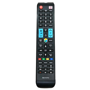 NEW Replacement for SAMSUNG 3D LCD LED TV Remote Control RM-D1078+ RM-D1078 AA59-00570A AA59-00579A AA59-00621A Fernbedienung