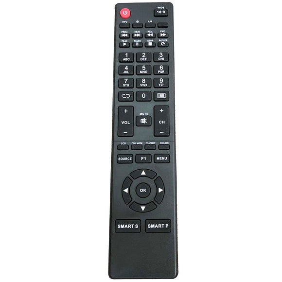 New Remote Control for SPEED NH400UD LCD Smart TV