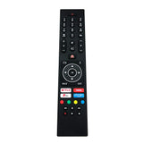NEW  Replacement  RC43137P Remote Control for Bush Digihome Finlux Techwood Electriq Smart TV's Fernbedienung