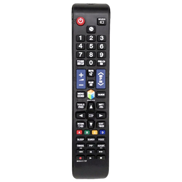 New remote control BN59-01178F For Samsung TV Controle remoto With Football FUTBOL BN59-01181B UE48HU8500 UA55H6800AW UA60H6300A