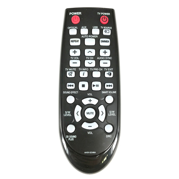 70% New Original AH59-02548A Remote Control for Samsung Sound Bar System HWF350/ZA