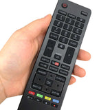 New Original For Haier HTR-A18EN TV Remote Control LE32K5000TN LE40K5000TF LE55K5000TFN Fernbedienung htr a18en