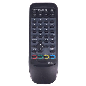 New Remote Control CT-9859 replacement  for TOSHIBA Television TV Fernbedienung