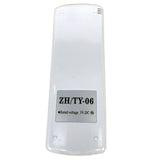 NEW A/C Remote Control FOR CHIGO ZH/TY-06 ZH TY-06 AC Air Conditioner Fernbedienung