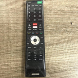 NEW Replacement RMF-TX200U for Sony Smart TV LED 4K Ultra HD TV Remote for RMF-TX200B with Google Play and Netflix XBR-55X55DS
