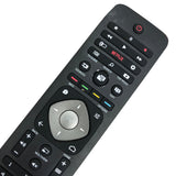 Used Original Remote control for PHILIPS 398GF10BEPH02T YKF352-B01 TV Fernbedienung