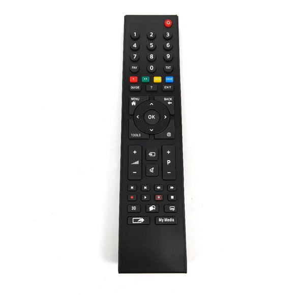 NEW Replacement For Grundig 3D TV Remote control RC3214802/01 TS1187R-1 Fernbedienung