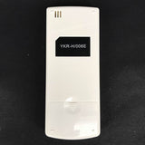 New YKR-H/006E remote control use for AUX air conditioner YKR-H 006E Fernbedienung