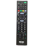 NEW Remote Control For Sony TV RM-ED047 FOR SONY BR TV KDL-46HX850 KDL-40HX758 KDL-40HX757 KDL-46HX853 Bravia TV