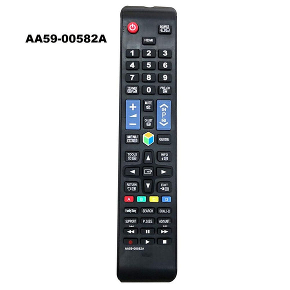 10PCS New Universal TV Remote Control AA59-00582A AA59-00581A for SAMSUNG LCD LED Smart TV Fernbedienung