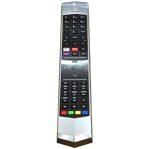 Used Original For TCL RC651 MNI3 Freespace Media Smart LCD TV Remote Control