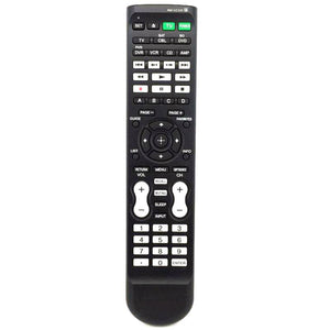 Used Original Remote Control RM-VZ320 For Sony TV AV SYSTEM Audio Receiver / Blu-Ray Disc Player