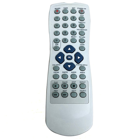 New Original RC1124131/01 Remoto Controller For PHILIPS 3139 238 09441 For DVDR615/93 Remote Control Fernbedienung