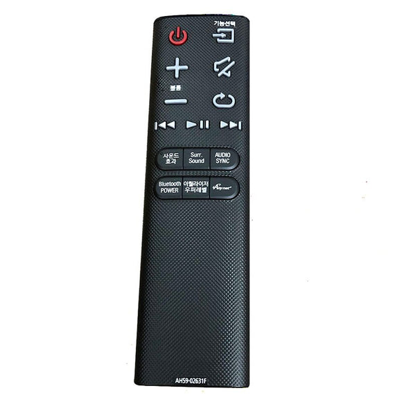 NEW Original AH59-02631F For Samsung Home Theatre System Remote Control Fernbedienung