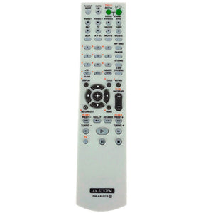 Replacement Remote Control RM-AAU013 For Sony AV Receiver Remote Control HT-DDW685 HT-DDW790 E15 STRDG500 STRDH100