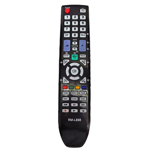 New Replacement RM-L898 FOR SAMSUNG LCD LED TV DVD Remote control