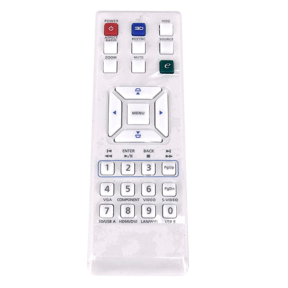 NEW Original E-26091 for Acer Projector Remote Control MCJFZ11002 for H1P1117 H5370BD H6510BD H7532BD H7P1141 M1P1142
