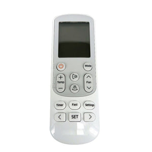 Original remote control suitable for SAMSUNG Conditioner air conditioning Fernbedienung DB63-03556X003 AR12JQFSCWKNER