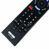 New RM-YD075 Remote Control For SONY RMYD075 KDL40EX640 KDL40EX645 KDL46EX640 KDL46EX641 LCD LED TV Fernbedienung