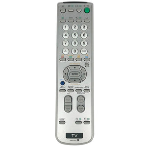 New Original RM-993 For Sony Trinitron Color CRT TV Remote Control Free Shipping