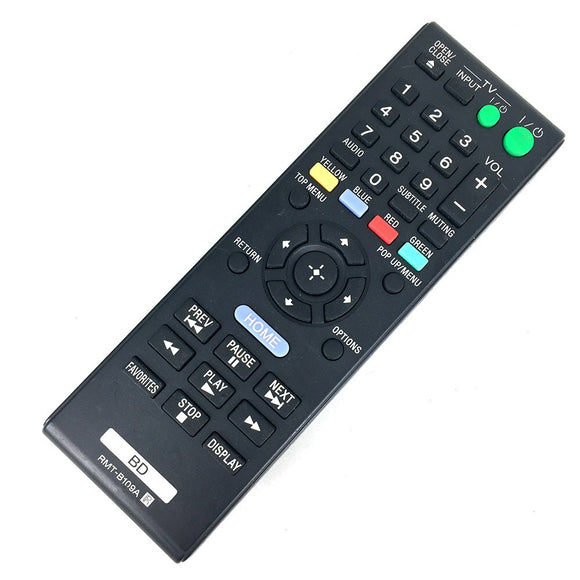 New Original RMT-B109A Remote Control For Sony RMTB109A Blu-Ray Player BD BDP-S380 BDP-S280 BDP-S480 BDP-S580 Fernbedienung