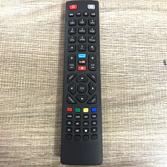 NEW Original 06-554W49-TY02XS for Element YouTube Smart TV Remote control DH1805230805 Fernbedienung