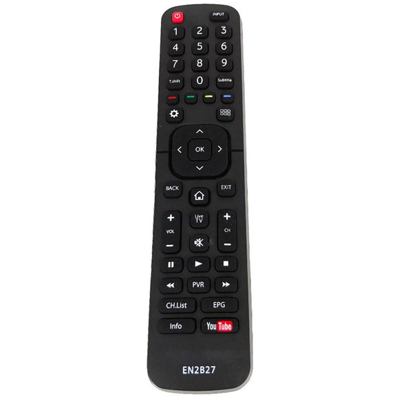 NEW remote control For Hisense TV EN2B27 RC3394402/01 Fernbedienung