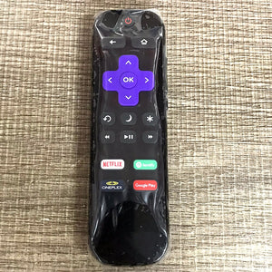 New Original LC-RCRUDCA-18 For Sharp Roku Smart TV Remote Control