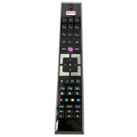 TCMeide New Replacement Remote Control RCA4995 For TENSAI Telefunken /Specific Edenwood TV