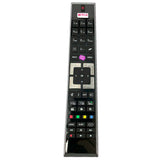 TCMeide New Replacement Remote Control RCA4995 For TENSAI Telefunken /Specific Edenwood TV