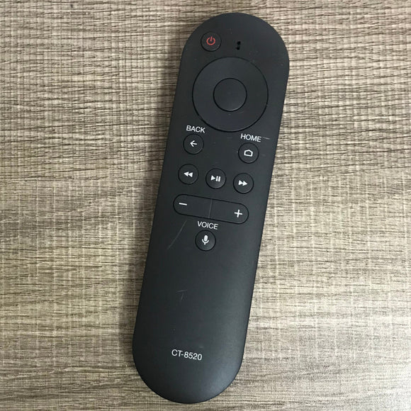 Used Original For Toshiba TV With Voice Remote Control CT-8520