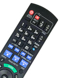 New Replacement For Panasonic Blu-ray Disc Recorder IR6 Remote Control Fit For N2QAYB000479 N2QAYB000475 DMRBW780GL DMR-BW780