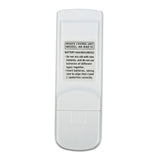 NEW Replacement AR-RAE1E For fujitsu Air Conditioner Remote Control fit AR-RAE7E R410A ASYA07LGC ASYA09LGC ASYA12LGC