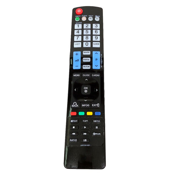 New FOR LG AKB72914261 FOR 60PK200 60PK250 60PK280 60PK290 60PK550C TV Remote Control black for AKB72914003 AKB72914240