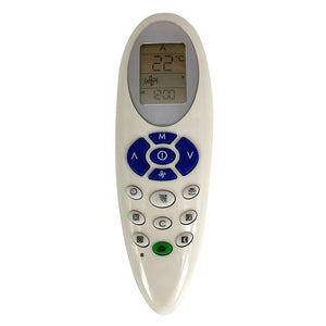 New Universal Replaement AC Remote Controller FRL10 for CARRIER Air Conditioner Remoto Controle Air Conditioning
