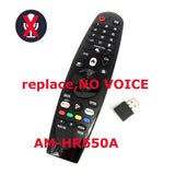 Original AN-MR650A for LG Magic Remote Control with Voice Mate for Select 2017 Smart television 65uj620y replace no Voice