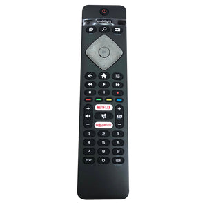 90% New Original 398GR10BEPHN0017BC 398GR10BEPHN0017CR For Philips SMART TV Remote Control  with netflix youtube