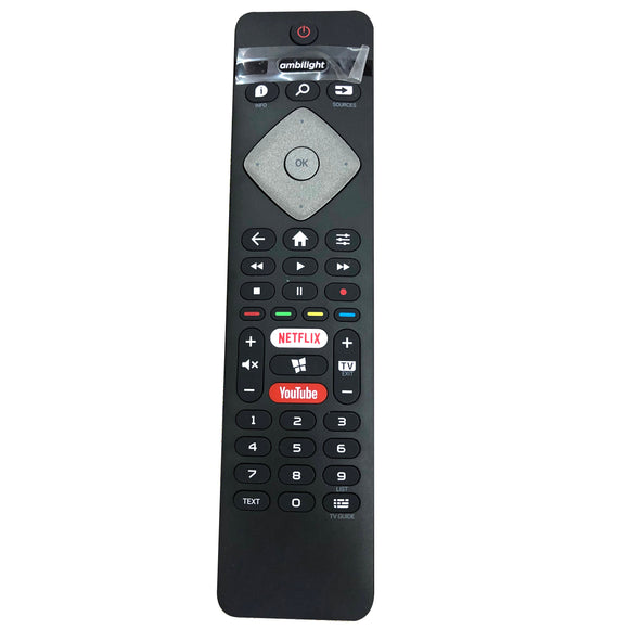 New Original BRC0884405/01 For Philips SMART TV Remote Control 398GR10BEPHN0026BC with netflix youtube