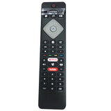 New Original BRC0884405/01 For Philips SMART TV Remote Control 398GR10BEPHN0026BC with netflix youtube