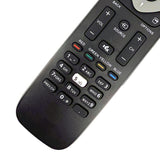 NH500UP Replace Remote fit for Philips TV 50PFL5601/F7 65PFL5602/F7 55PFL5602/F7 50PFL5602/F7 43PFL5602/F7 32PFL4902/F7 40PFL490
