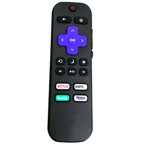 NEW ORIGINAL for PHILIPS ROKU TV 101018E0055 06-518W21-PH05XS REMOTE CONTROL