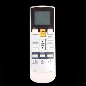 New AR-RAJ1E Replacement For GENERAL FUJITSU Air Conditioner AC Remote Control