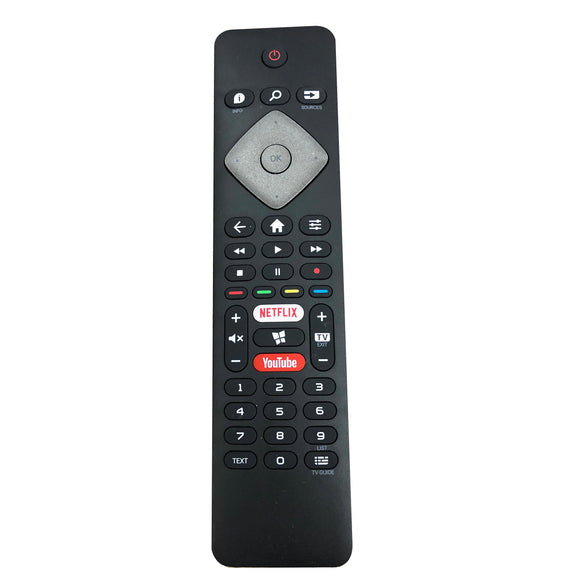 NEW Original BRC0884305/01 for Philips HD LED LCD TV Remote control 398GR10BEPHN0025BC with Netflix YouTube