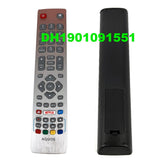 New Original TV Remote SHWRMC0115 For Sharp Aquos Smart LED TV IR Controle with Netflix Youtube 3D Button Fernbedienung