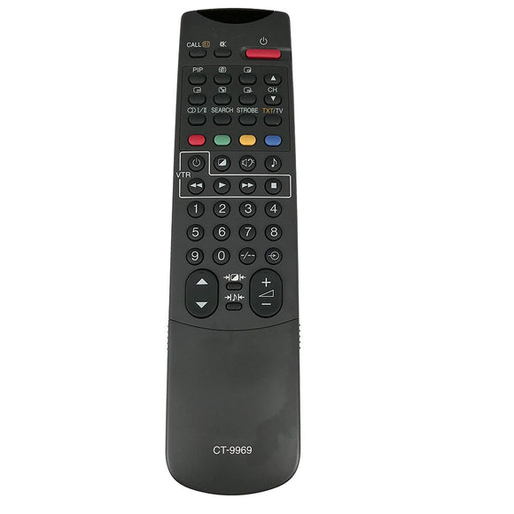 NEW Original Toshiba CT-9969 TV Remote Control