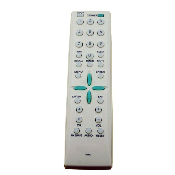 NEW Remote Control 18008775032 For SANYO LCD HDTV TV GXBC GXAB GXBJ GXBD HT32546 DP50747 DP42746 Remote Control