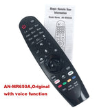 NEW Original AN-MR650A for LG Magic Remote Control with Voice Mate for Select 2017 Smart television