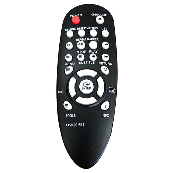 NEW AK59-00156A Remote Control  Replacement for Samsung for DVD-E360/XU Entry DVD Player Fernbedienung