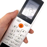 New For Gree ELECTROLUX AC Air Conditioner Remote control Universal YACIFB YAC1FB MSHV25D1S Replacement Fernbedienung